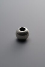 925 Sterling Silver-Antiqued-Round Bead Spacer Bead-7mm - Image 4