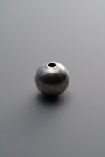 925 Silver-Vintage-Round Bead Spacer Bead-8mm