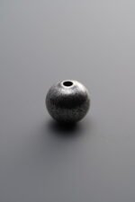 925 Silver-Vintage-Round Bead Spacer Bead-8mm - Image 3