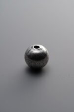 925 Silver-Vintage-Round Bead Spacer Bead-8mm - Image 2