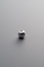 925 Sterling Silver-Bright-Round Bead Spacer Bead-4mm - Image 4