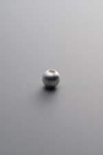 925 Sterling Silver-Bright-Round Bead Spacer Bead-4mm