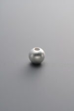 925 Sterling Silver-Bright-Round Bead Spacer Bead-5mm