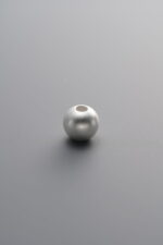 925 Sterling Silver-Bright-Round Bead Spacer Bead-5mm