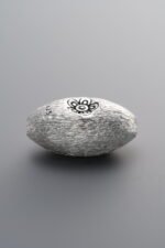 Brushed Olive Tube Bead