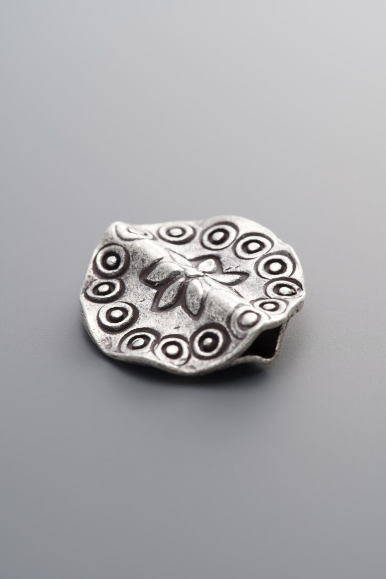 Printed Flat Bead