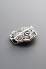 Printed Flat Bead