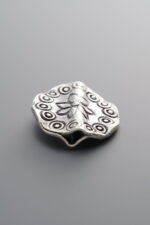 Printed Flat Bead