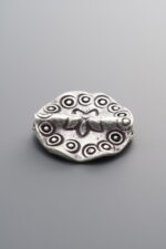 Printed Flat Bead