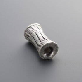 Hourglass Spacer Bead