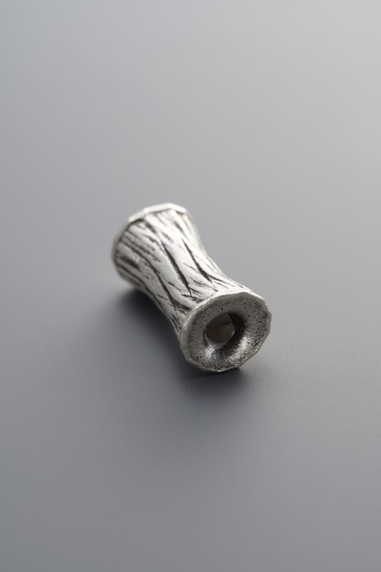 Hourglass Spacer Bead