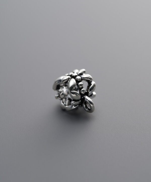 Hollowed-out T-junction Bead