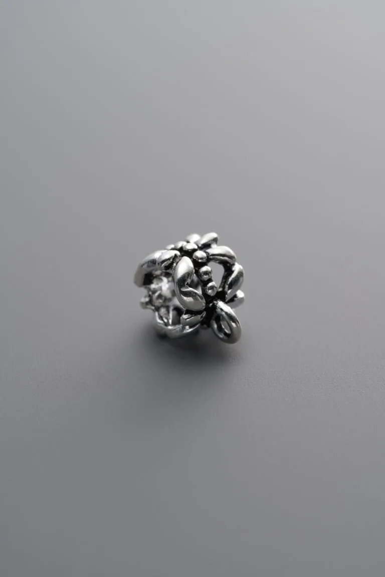 Hollowed-out T-junction Bead