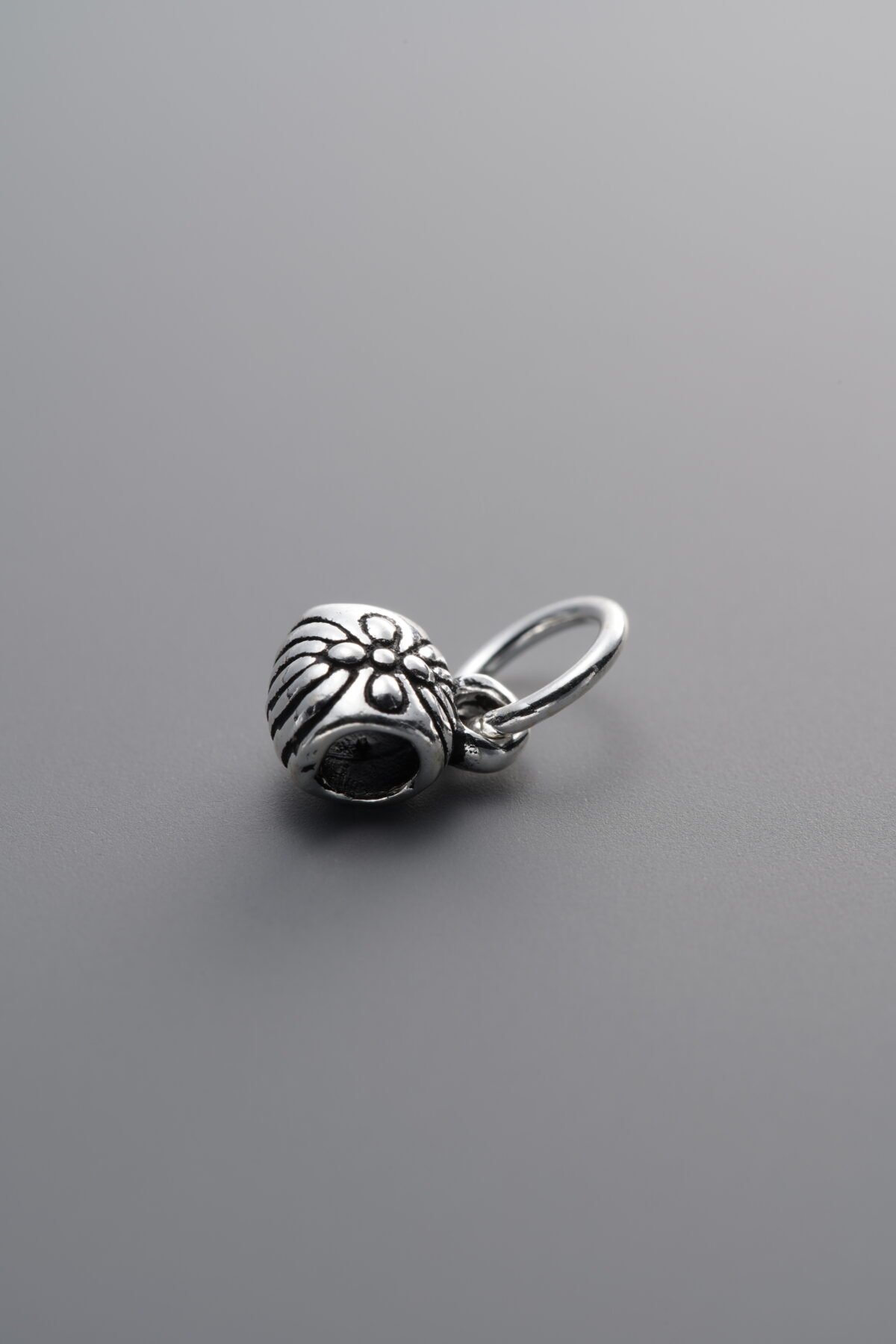 Cross Flower T-junction Bead