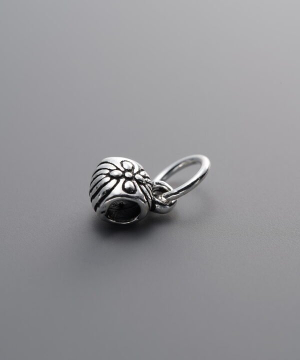 Cross Flower T-junction Bead