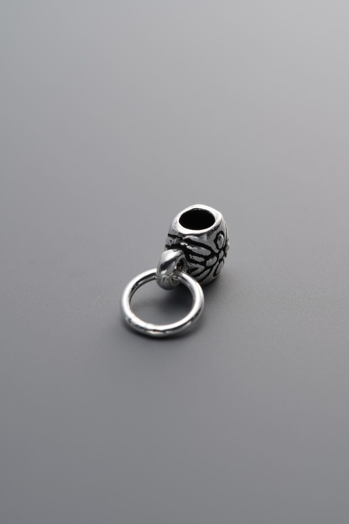 Cross Flower T-junction Bead