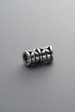 Hollowed-out Bent Tube T-junction Bead