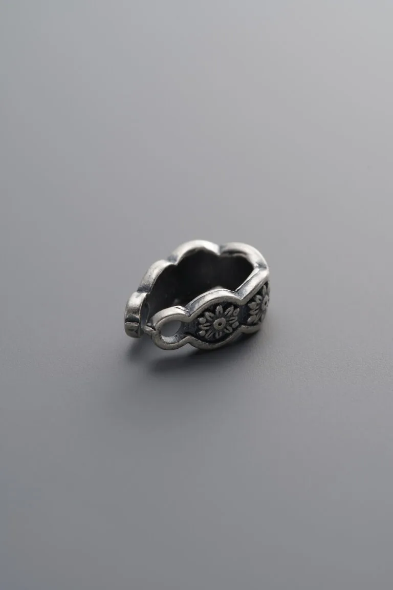 Ping'an Kou Clasp