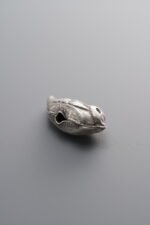 925 Silver-Vintage-Little Bird Pendant-15mm - Image 2