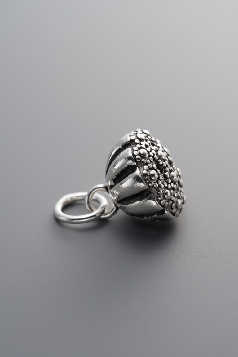 Lotus Pod Pendant