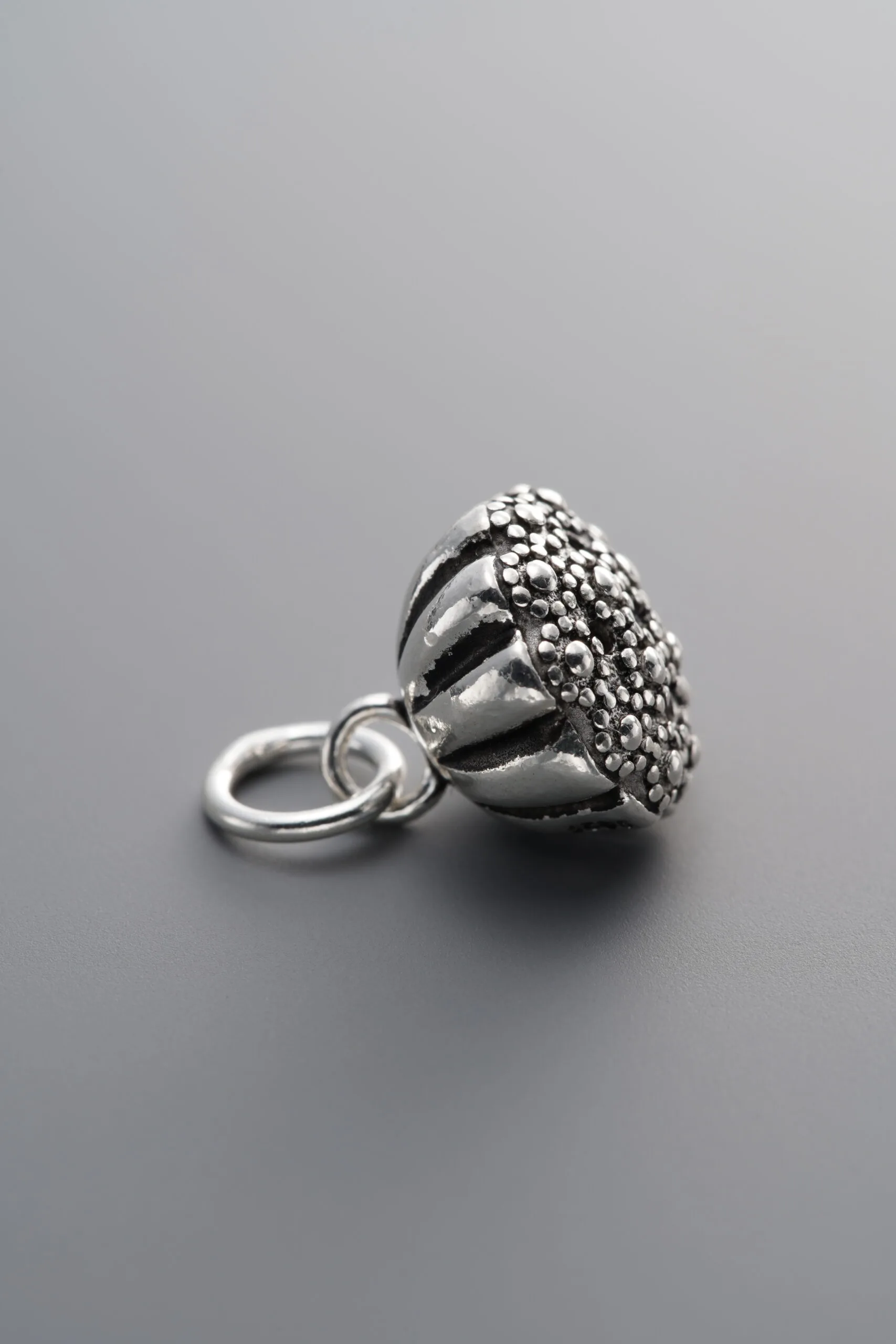 Lotus Pod Pendant