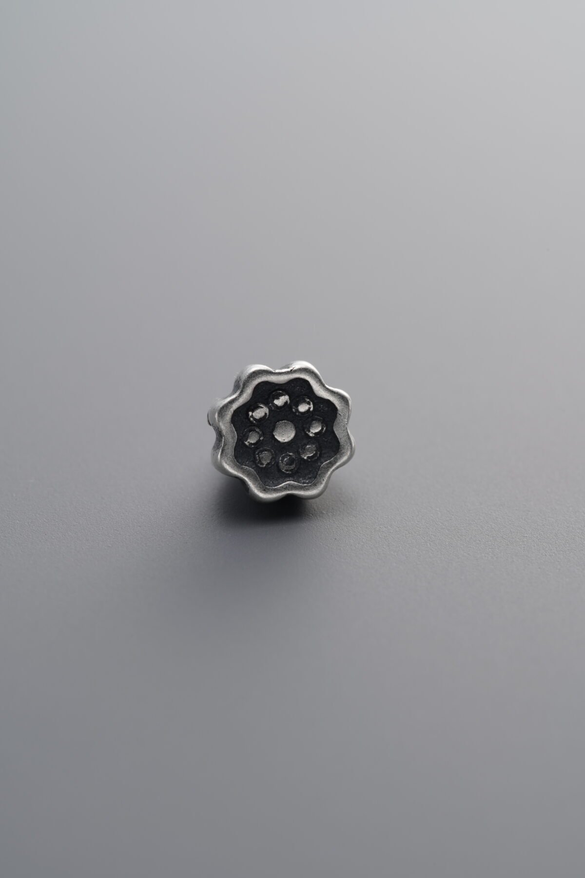 Lotus Pod Pendant