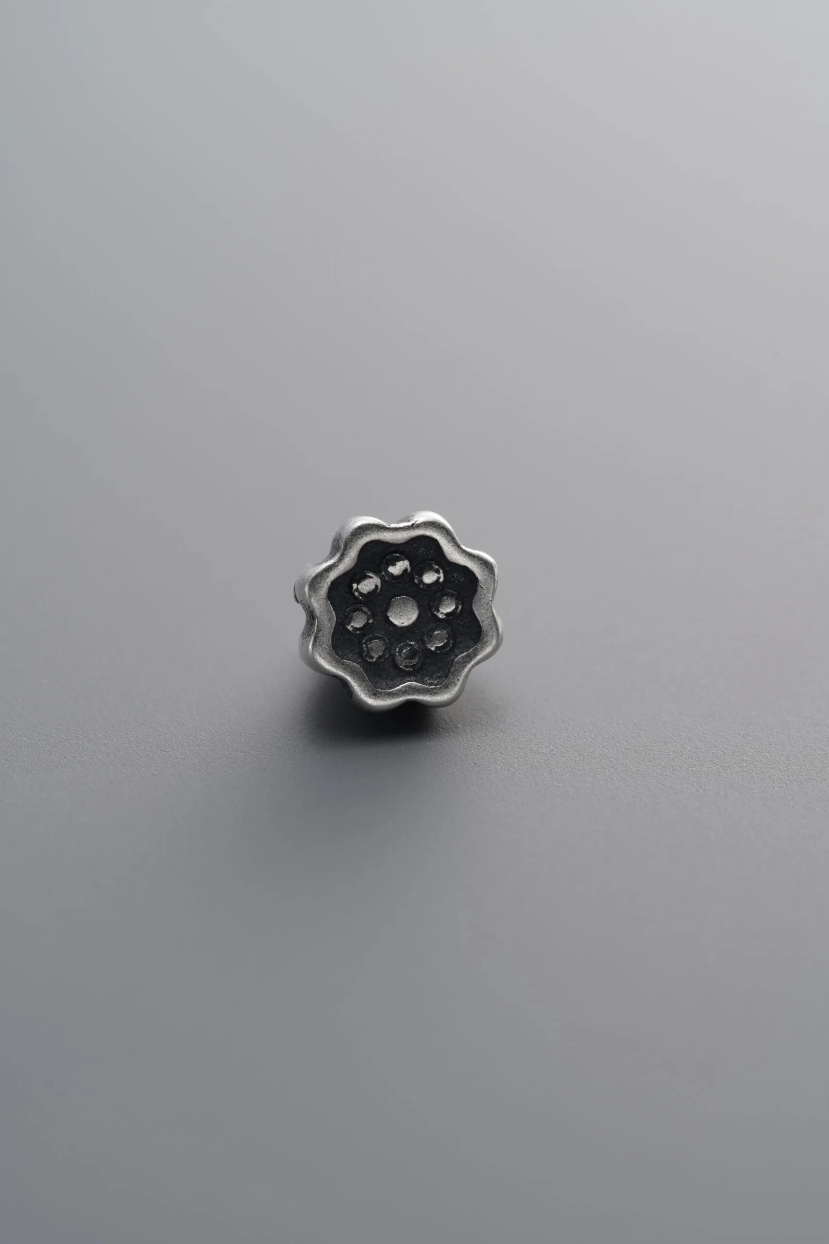 Lotus Pod Pendant