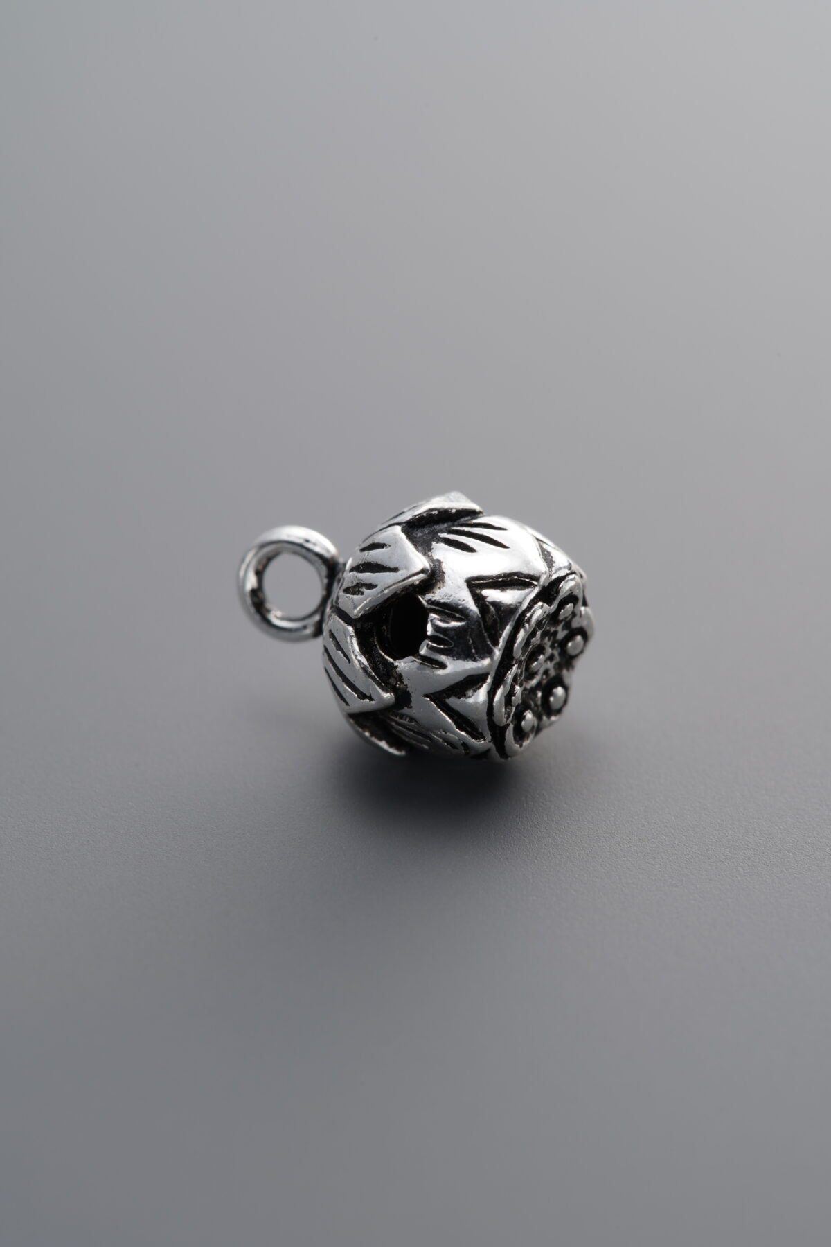 Lotus Pod Pendant