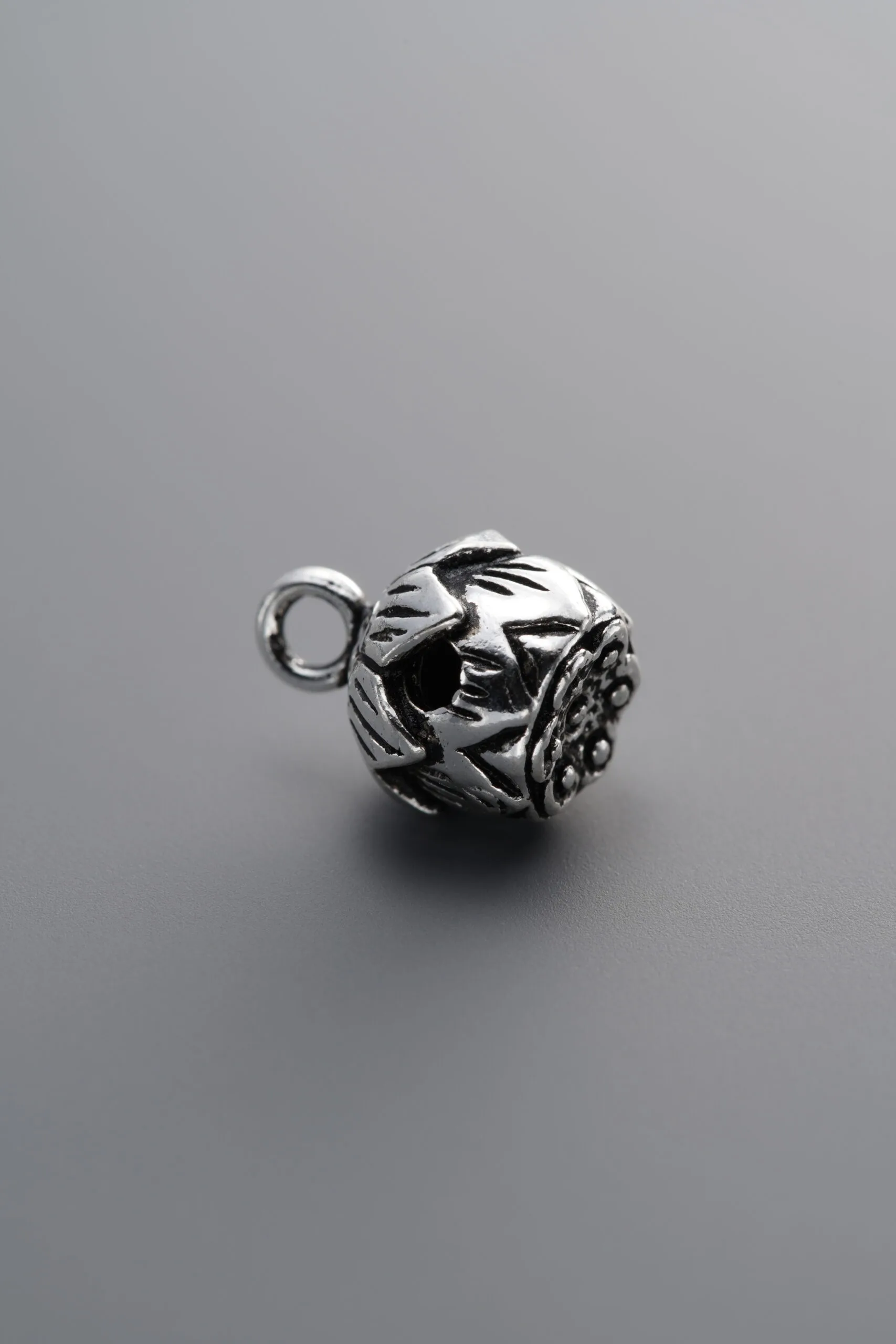 Lotus Pod Pendant