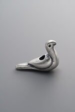 Auspicious Bird Spacer Bead