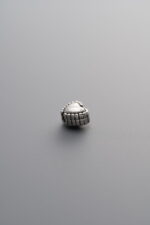 Heart Spacer Bead