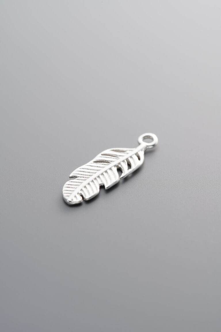 Feather Pendant