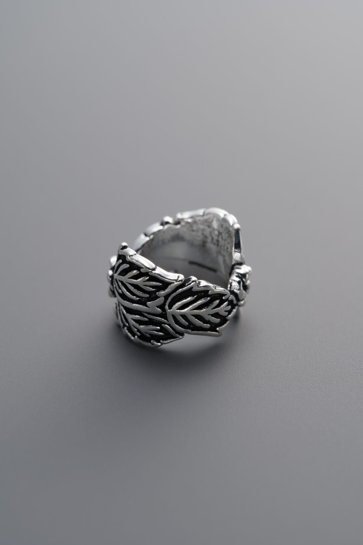Leaf Spacer Bead