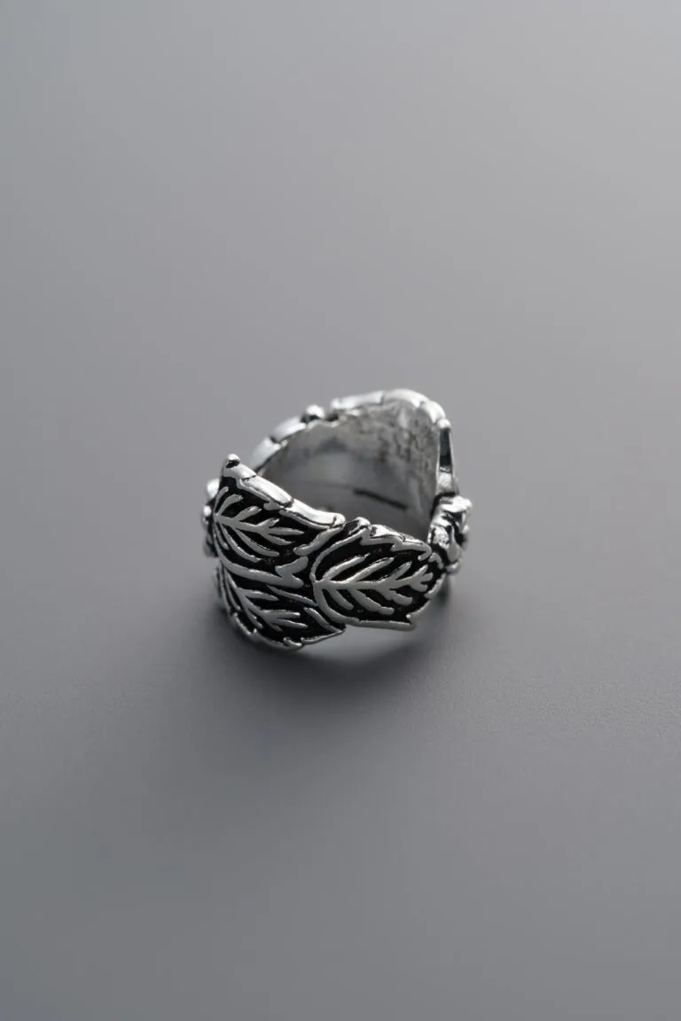 Leaf Spacer Bead