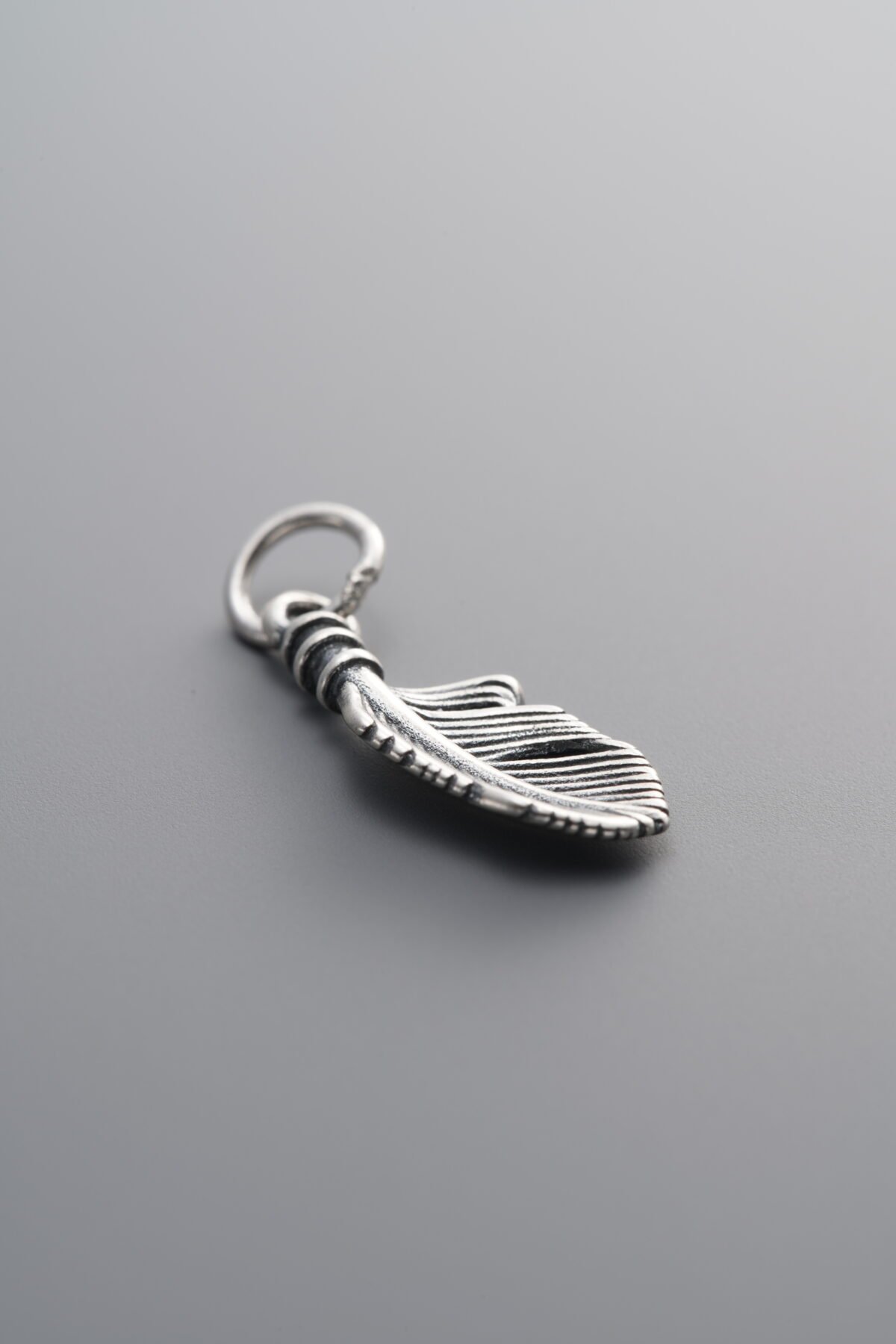 Feather Pendant