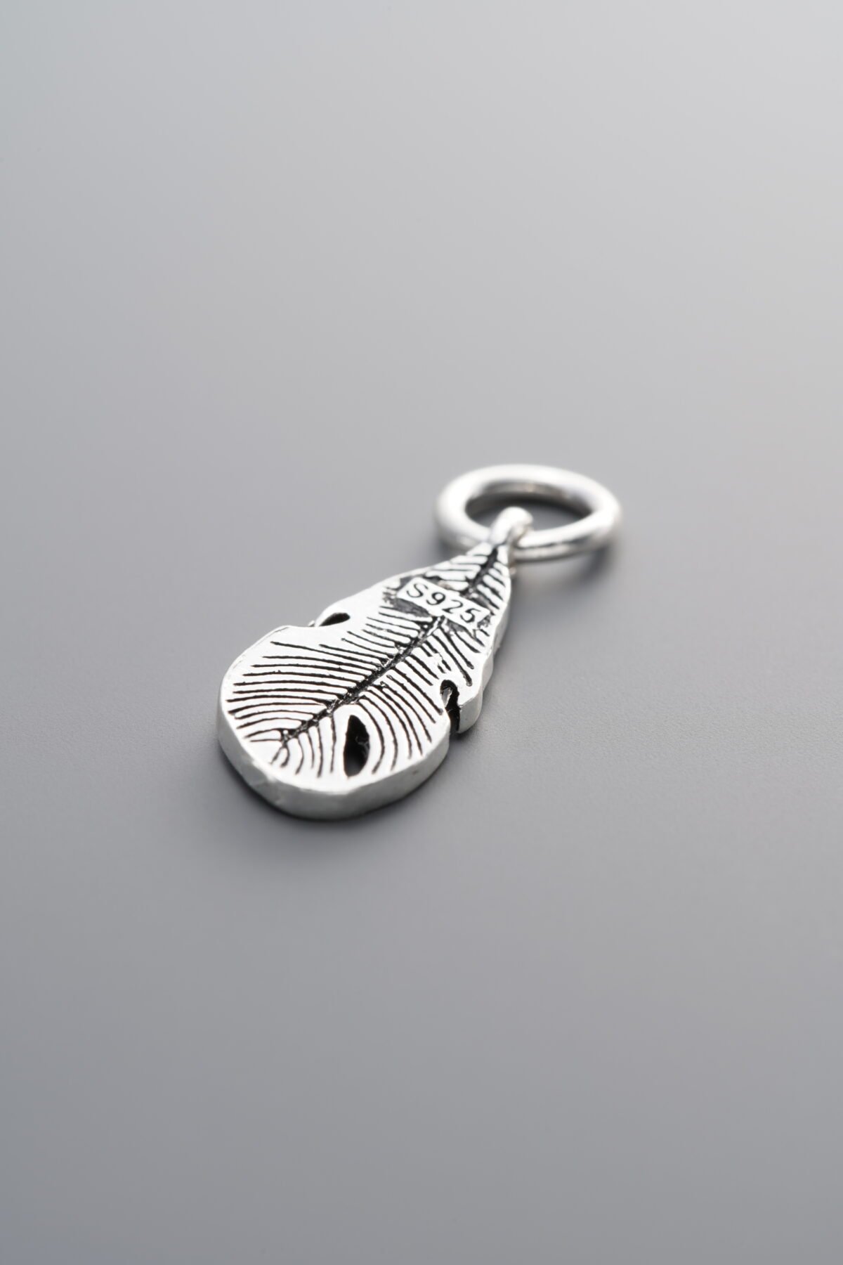 Feather Pendant