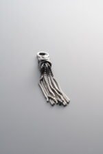 Baby Elephant Tassel Pendant