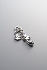 Ruyi Lotus Seed Pod Tassel Pendant