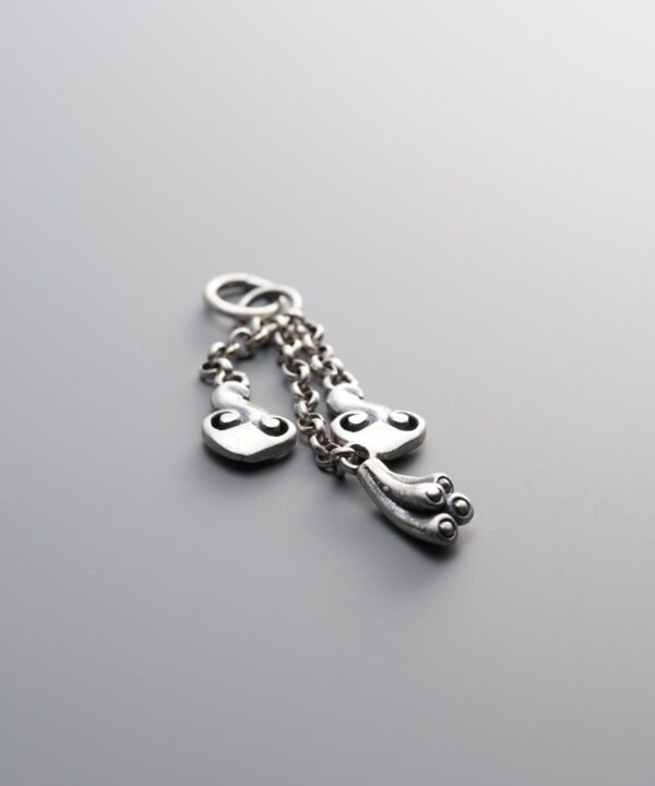 Ruyi Lotus Seed Pod Tassel Pendant