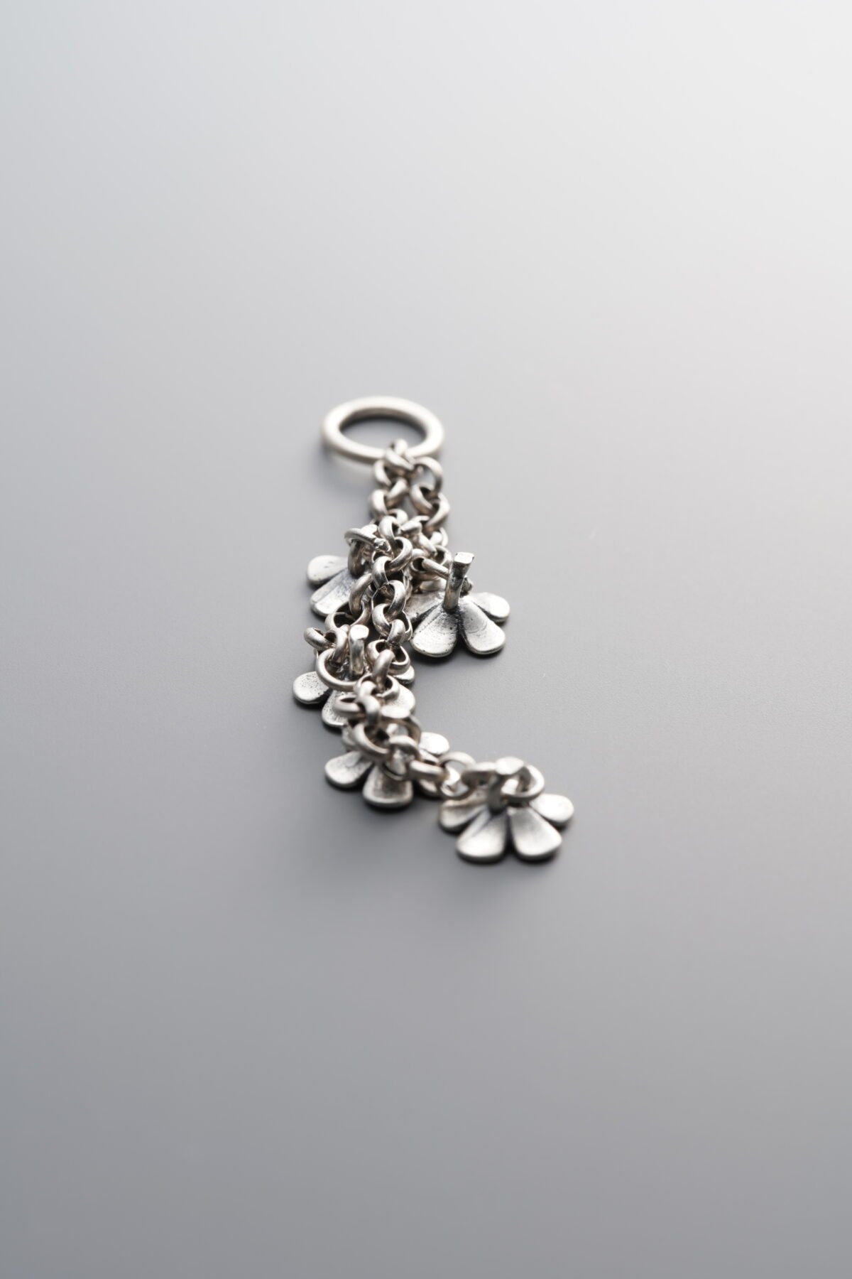 Tassel Small Flower Pendant