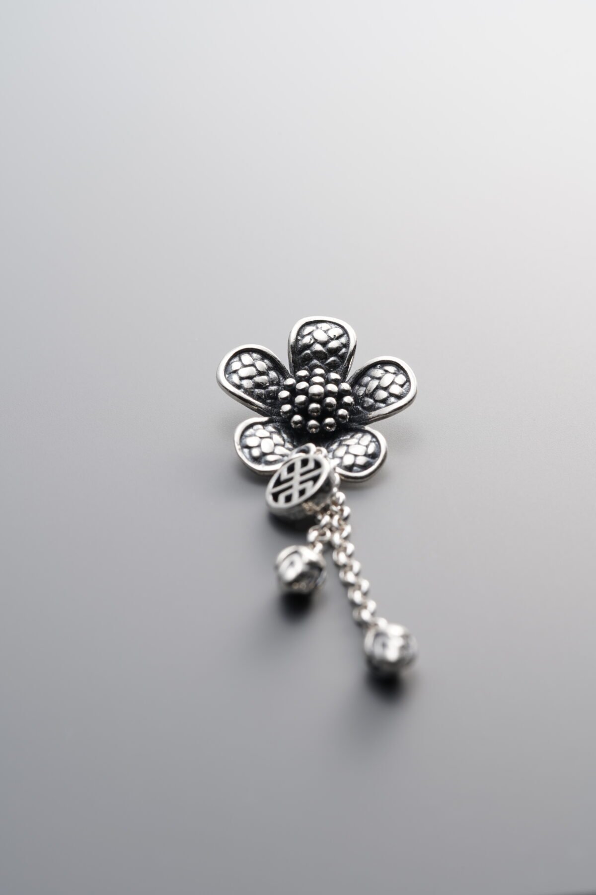 Tassel Flower Pendant