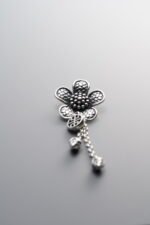 Tassel Flower Pendant