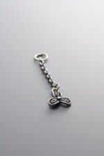 Clover Tassel Pendant