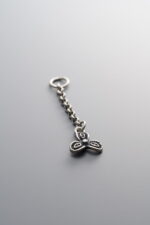 Clover Tassel Pendant