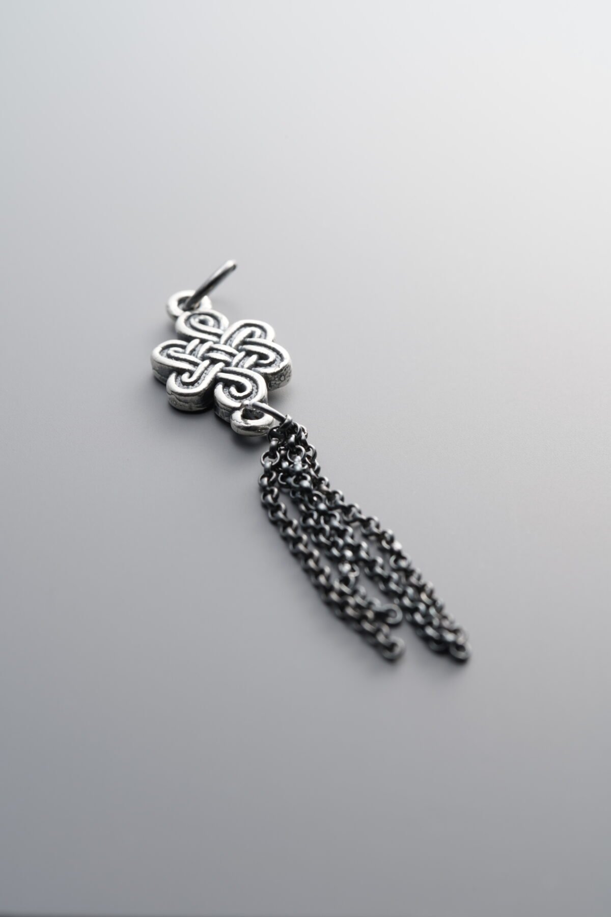 Chinese Knot Tassel Pendant