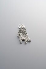 Openwork Tassel Pendant