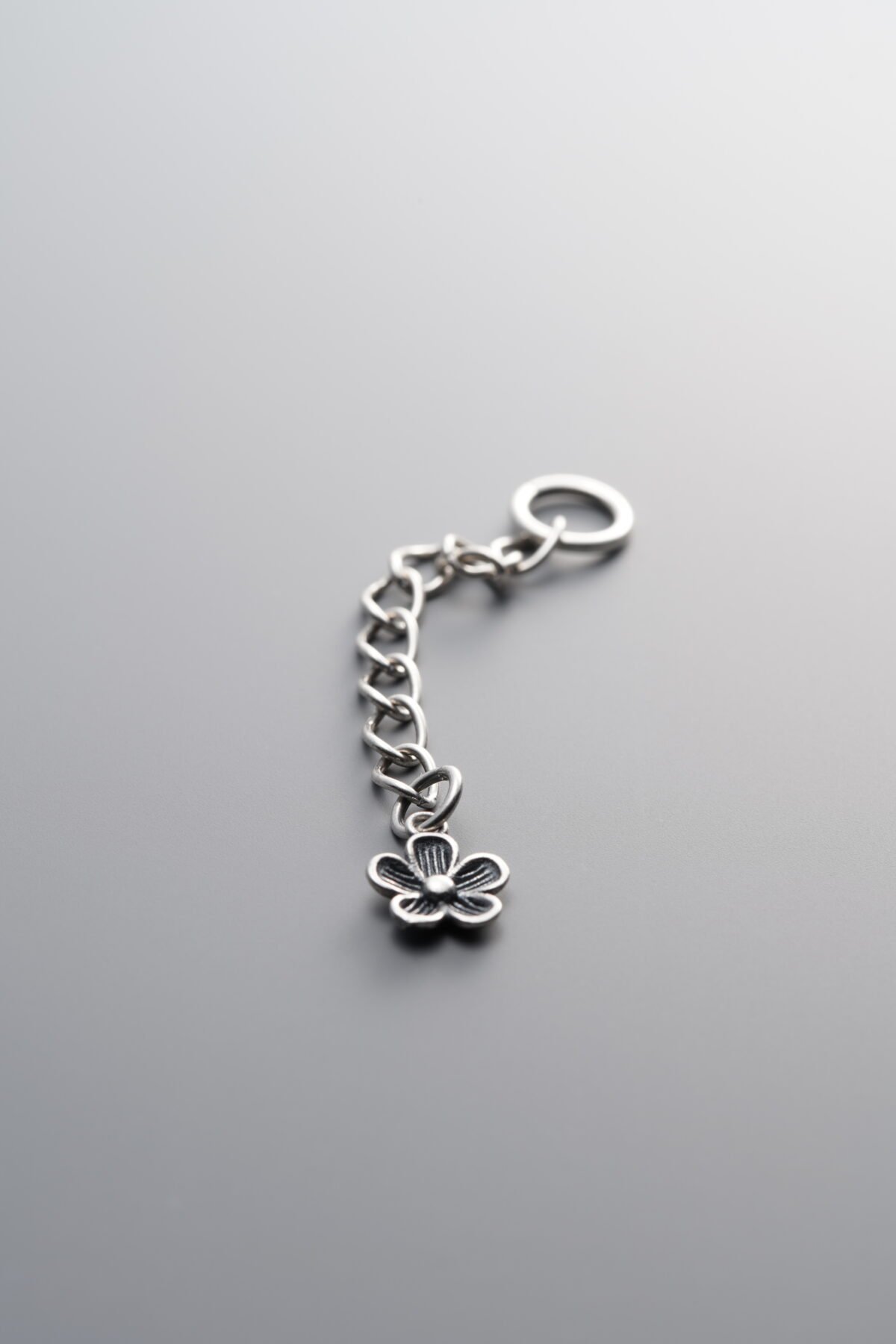 Tassel Small Flower Pendant