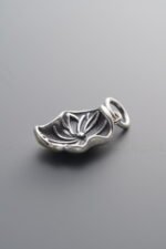 Lotus Leaf Pendant