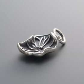 Lotus Leaf Pendant