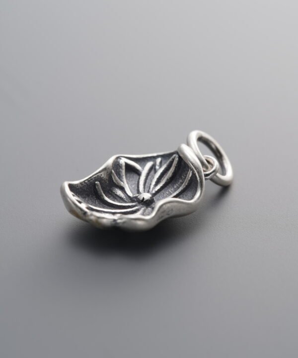 Lotus Leaf Pendant